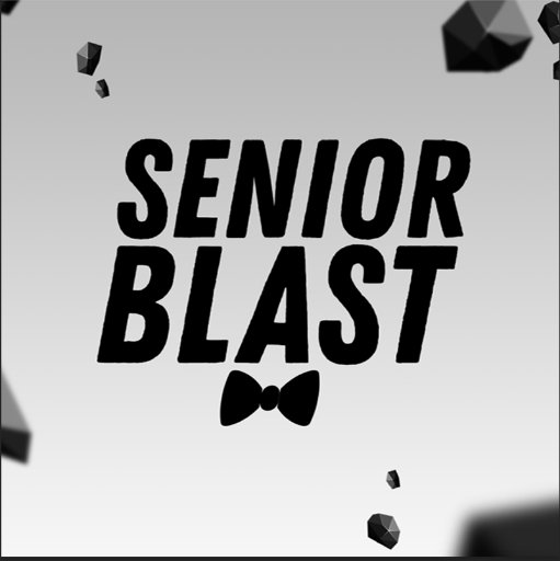 Logotipo de Senior Blast