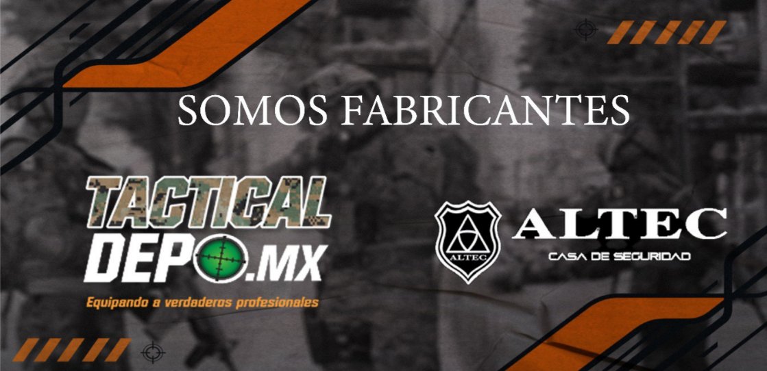 Tacticaldepo.mx, tienda de airsoft