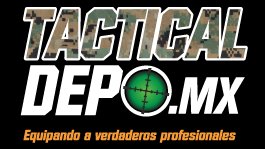 Logotipo de Tacticaldepo.mx