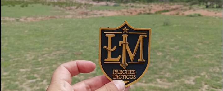 L&M Parches Tácticos, tienda de airsoft