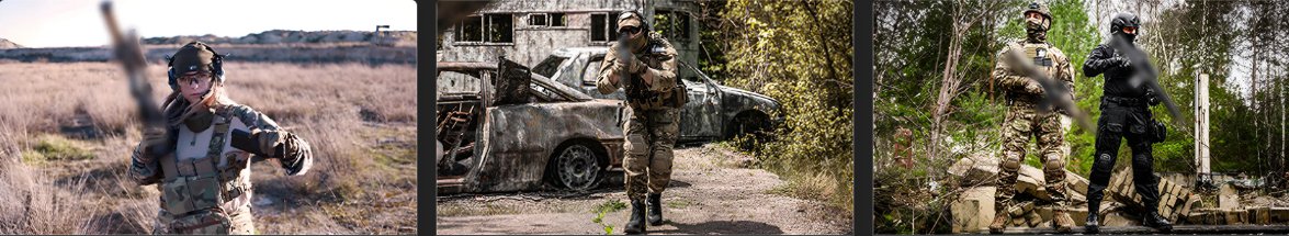 Votagoo, tienda de airsoft