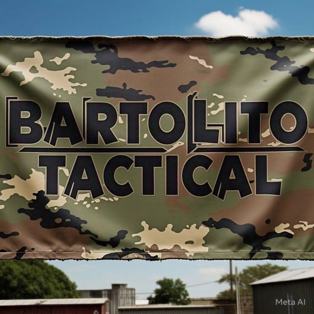 Bartolito Tactical, tienda de airsoft