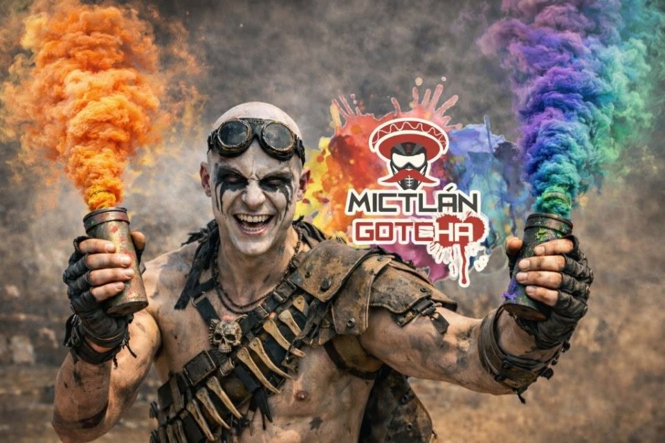 Mictlán PB Supplies, tienda de airsoft