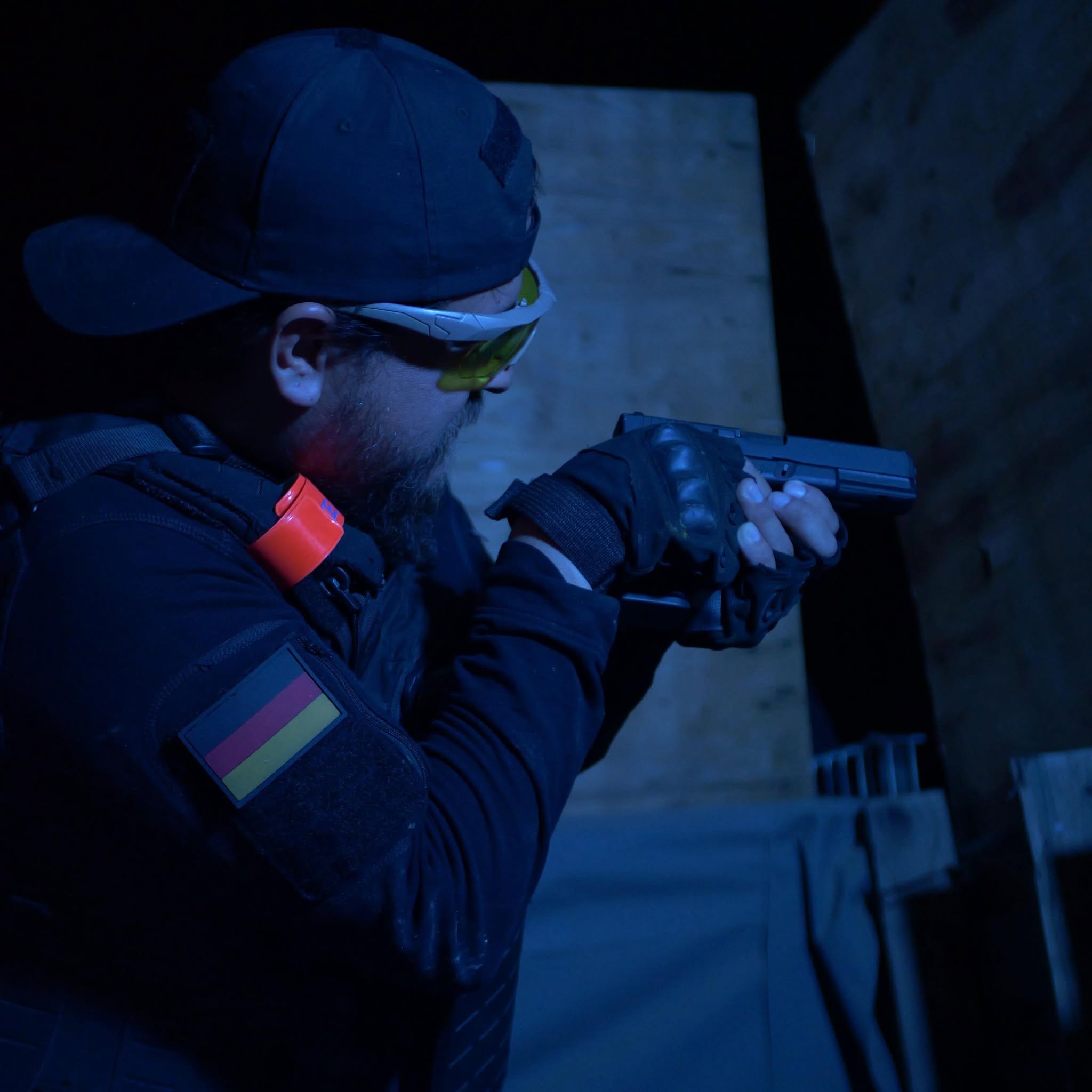 BLACKWATER MXL