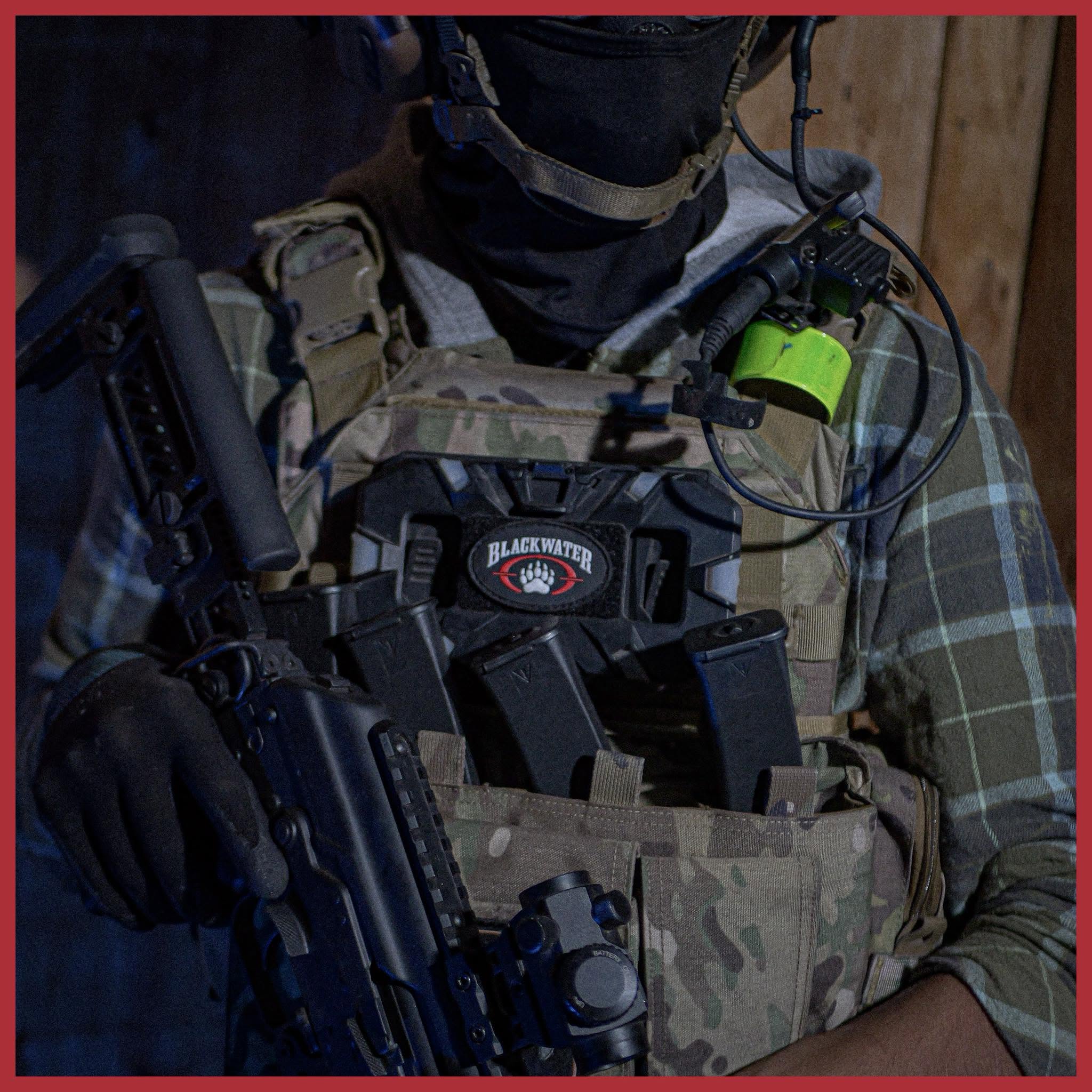 BLACKWATER MXL