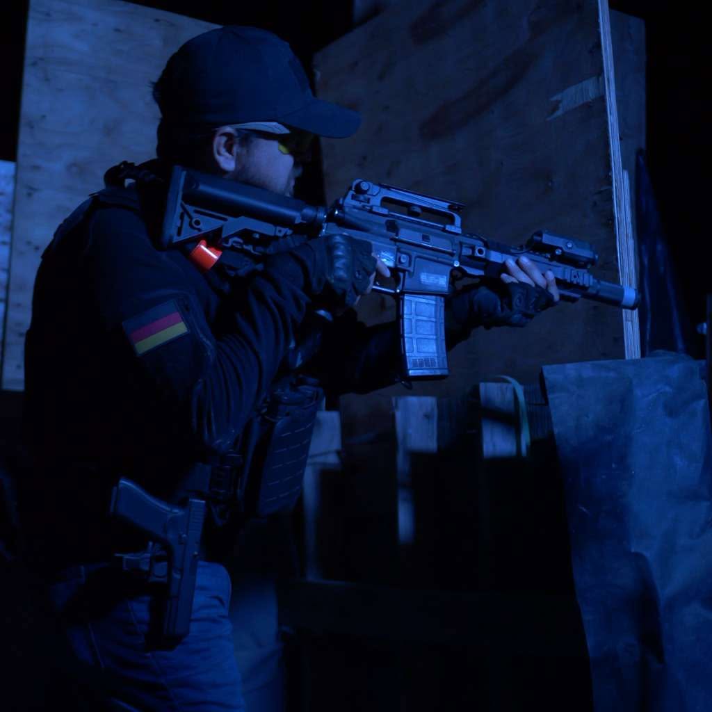 BLACKWATER MXL