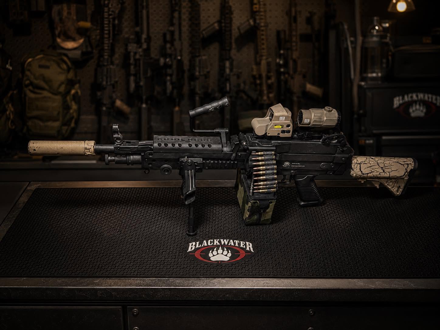 BLACKWATER MXL