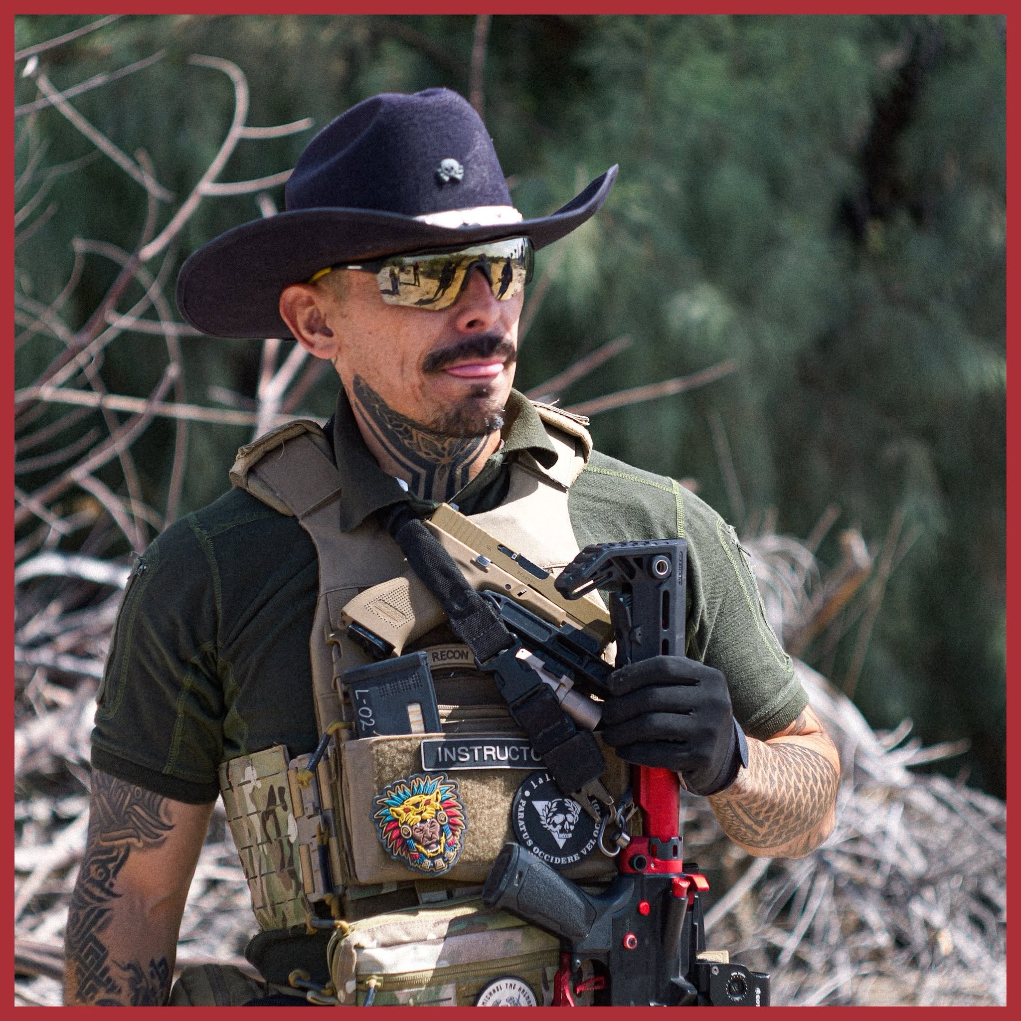 BLACKWATER MXL