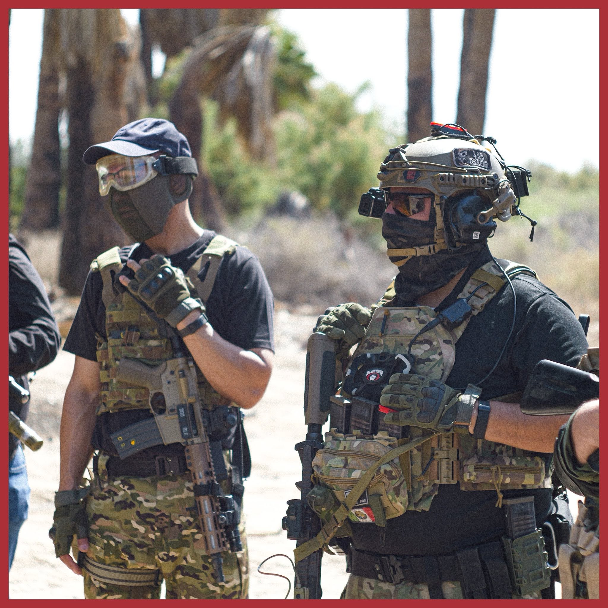 BLACKWATER MXL