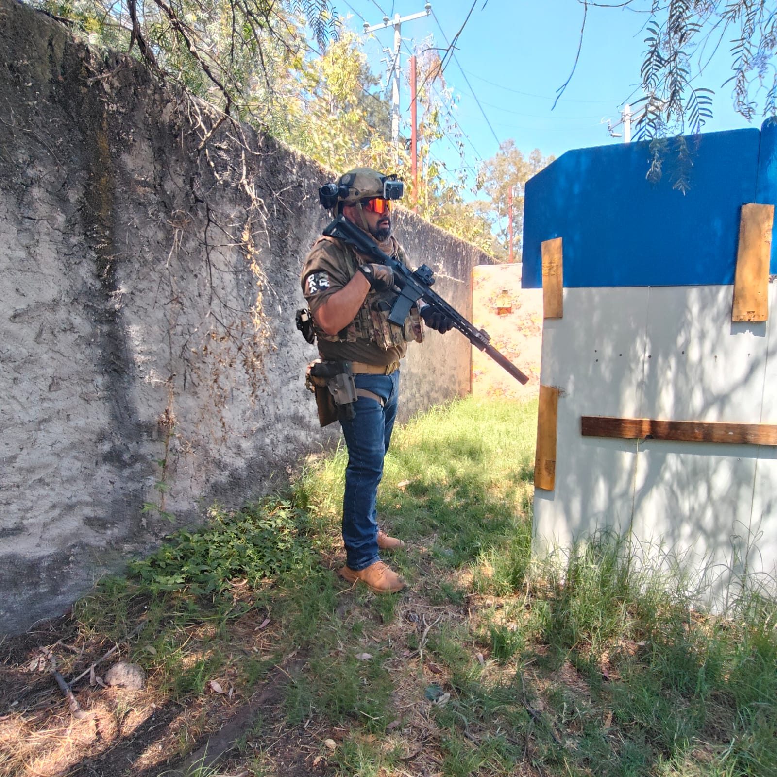Jugada dominguera en kill house drinkin team gotcha
