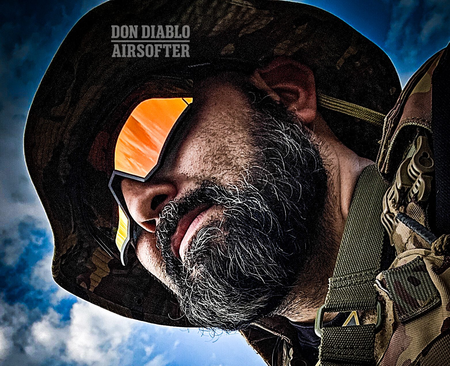 Dondiablo airsofter
