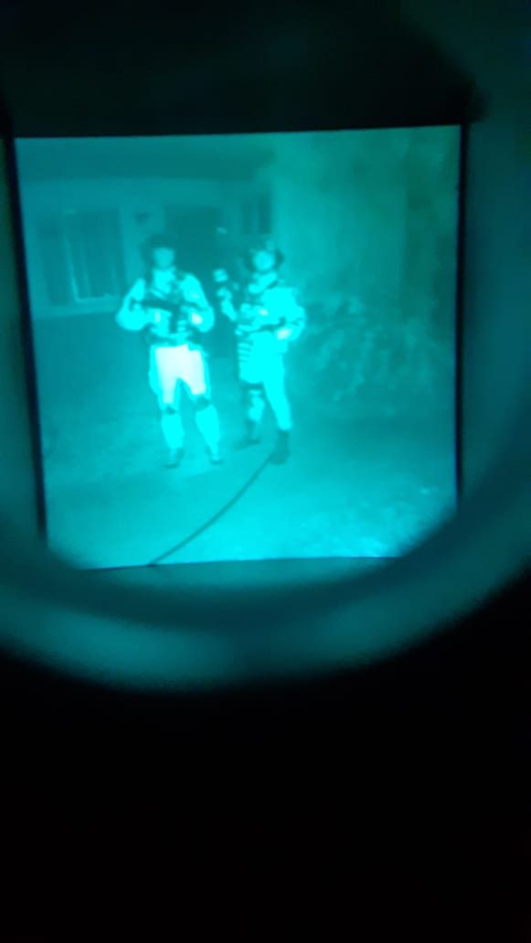 Partida Nocturna con NVG😮💨