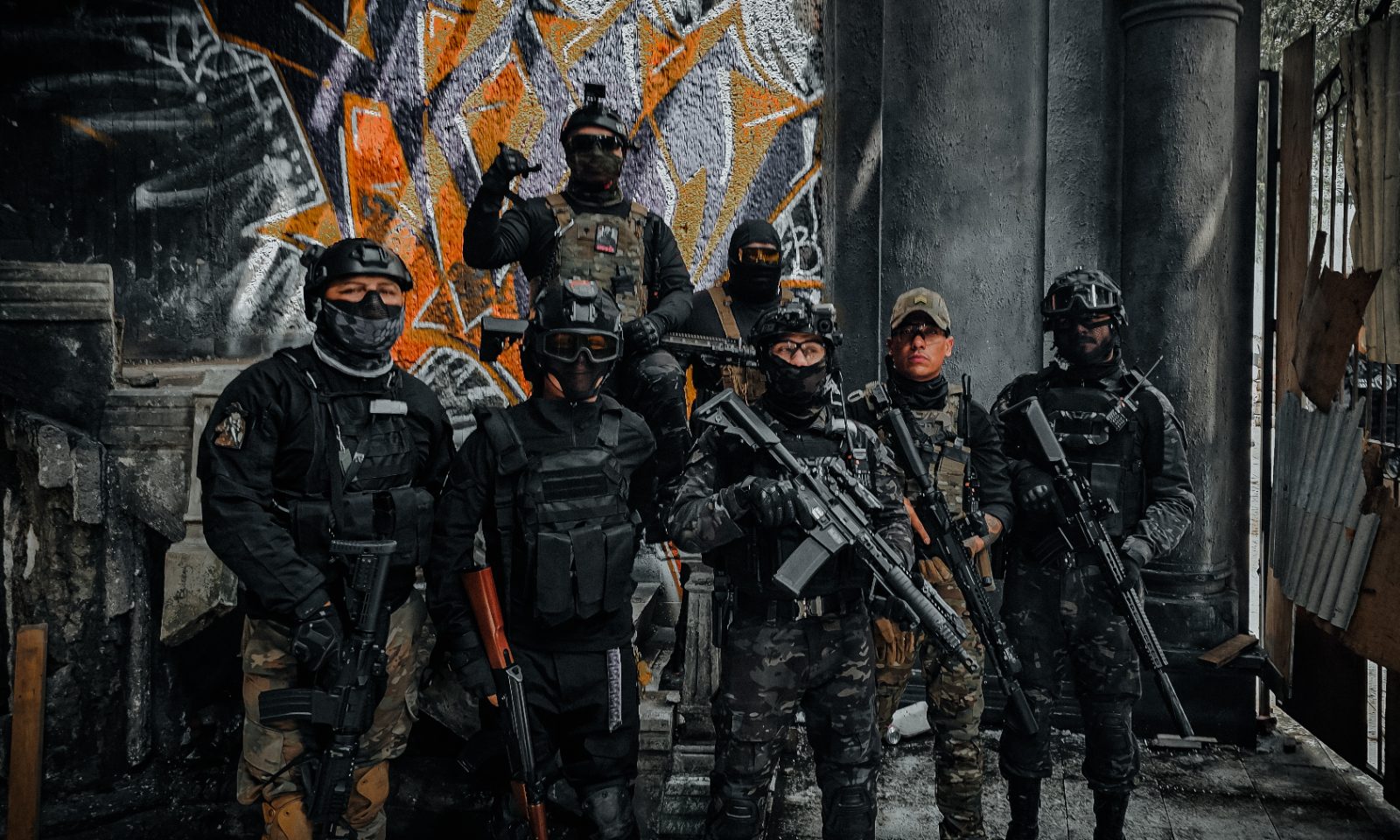 El equipo
