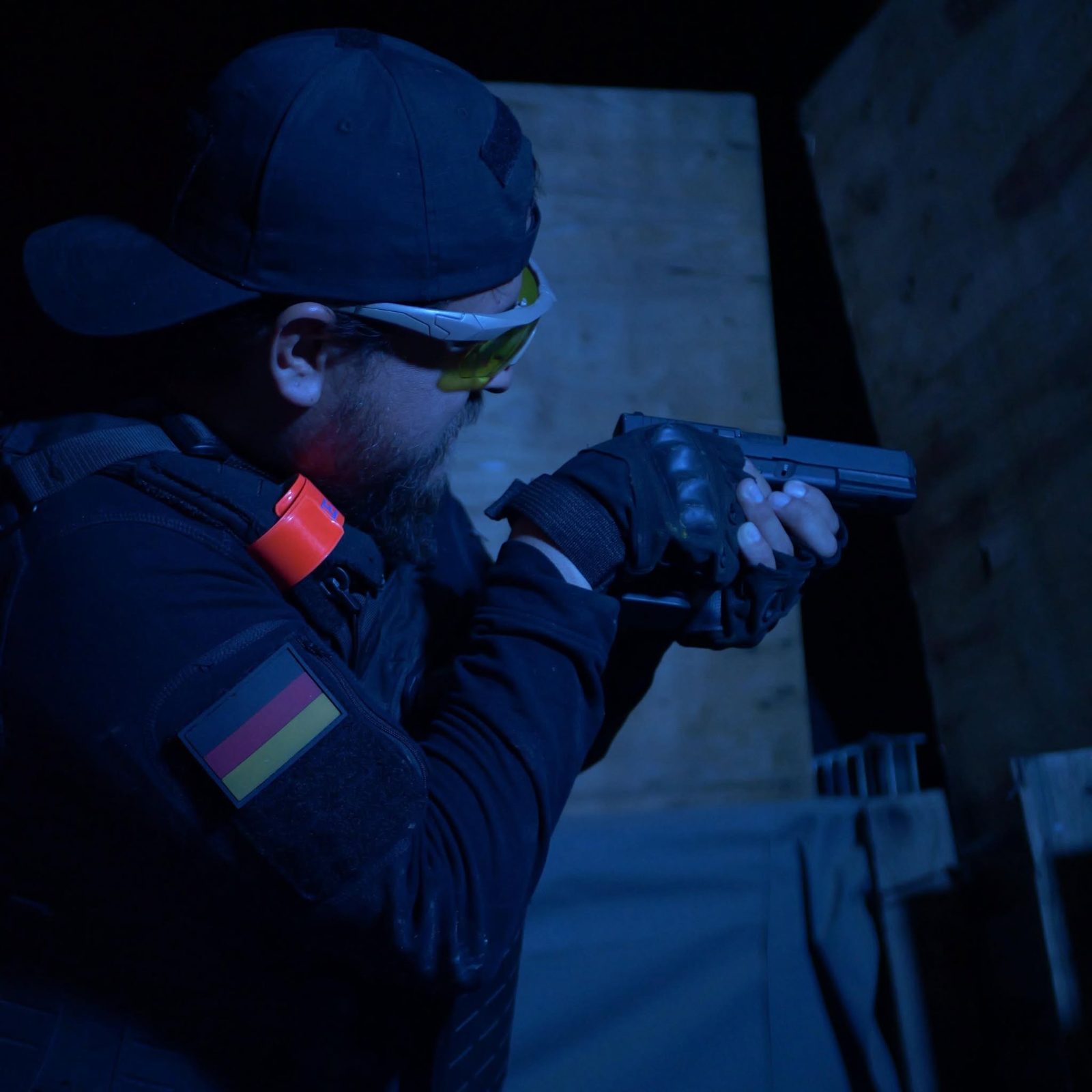 CQB Nocturna.